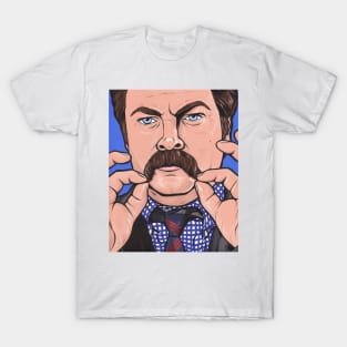 Ron Swanson T-Shirt